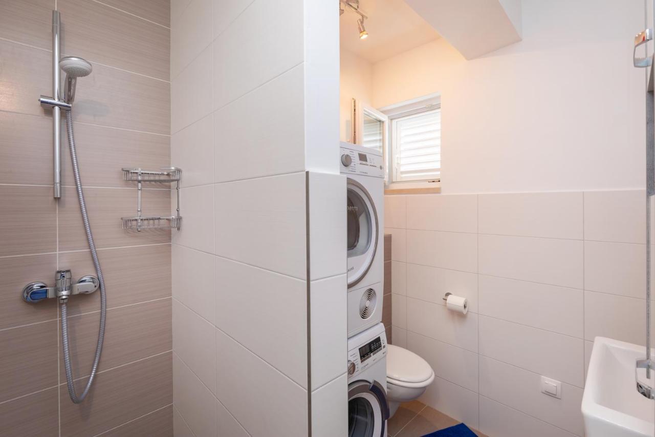 Angela Apartments دوبروفينك المظهر الخارجي الصورة