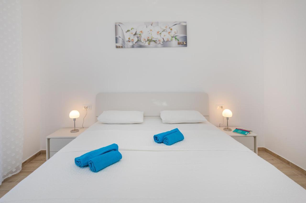 Angela Apartments دوبروفينك المظهر الخارجي الصورة