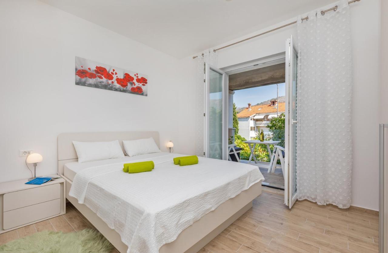 Angela Apartments دوبروفينك المظهر الخارجي الصورة