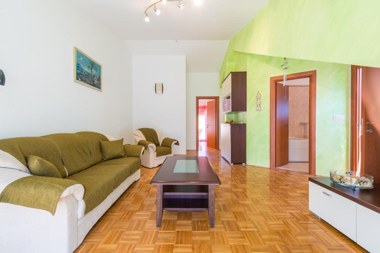 Angela Apartments دوبروفينك المظهر الخارجي الصورة