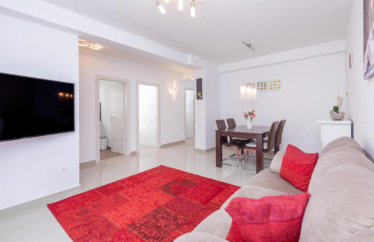 Angela Apartments دوبروفينك المظهر الخارجي الصورة
