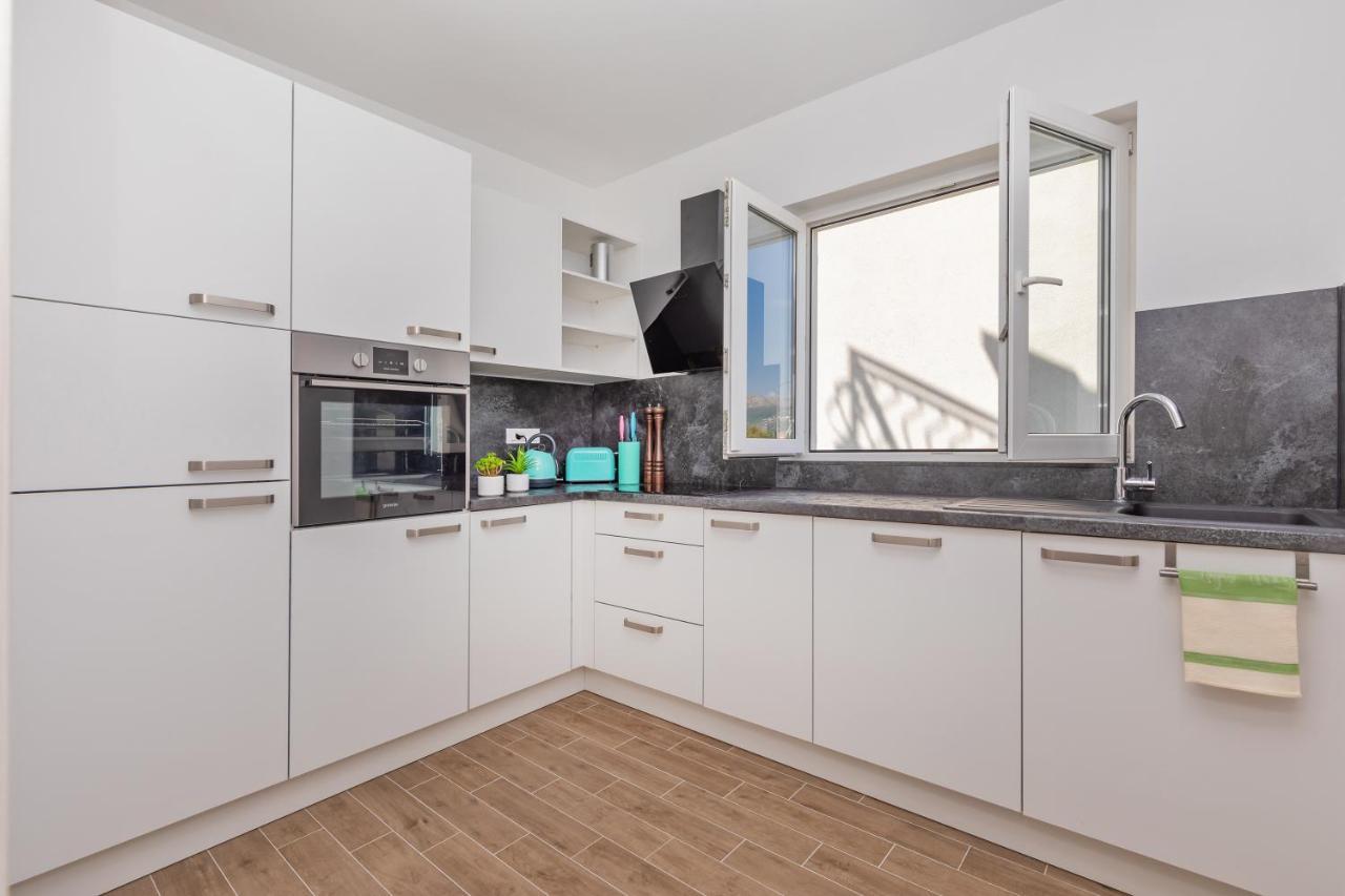 Angela Apartments دوبروفينك المظهر الخارجي الصورة