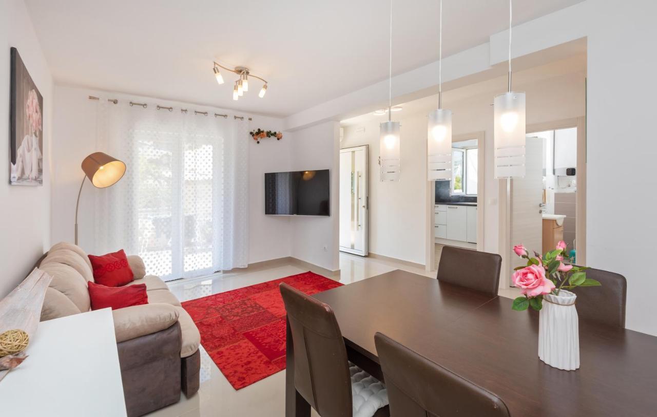 Angela Apartments دوبروفينك المظهر الخارجي الصورة