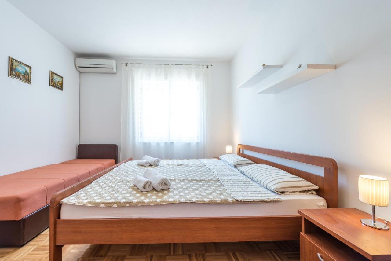 Angela Apartments دوبروفينك المظهر الخارجي الصورة
