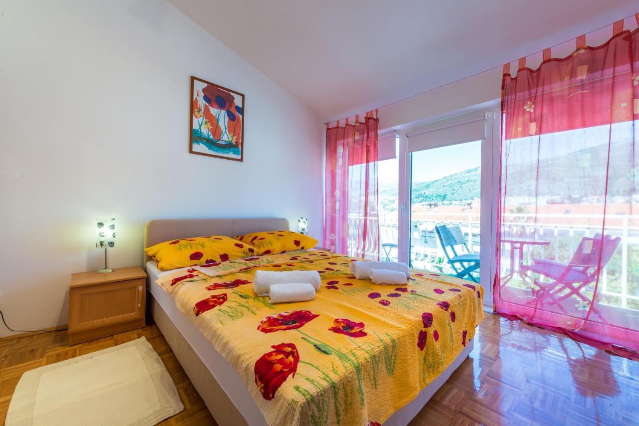 Angela Apartments دوبروفينك المظهر الخارجي الصورة