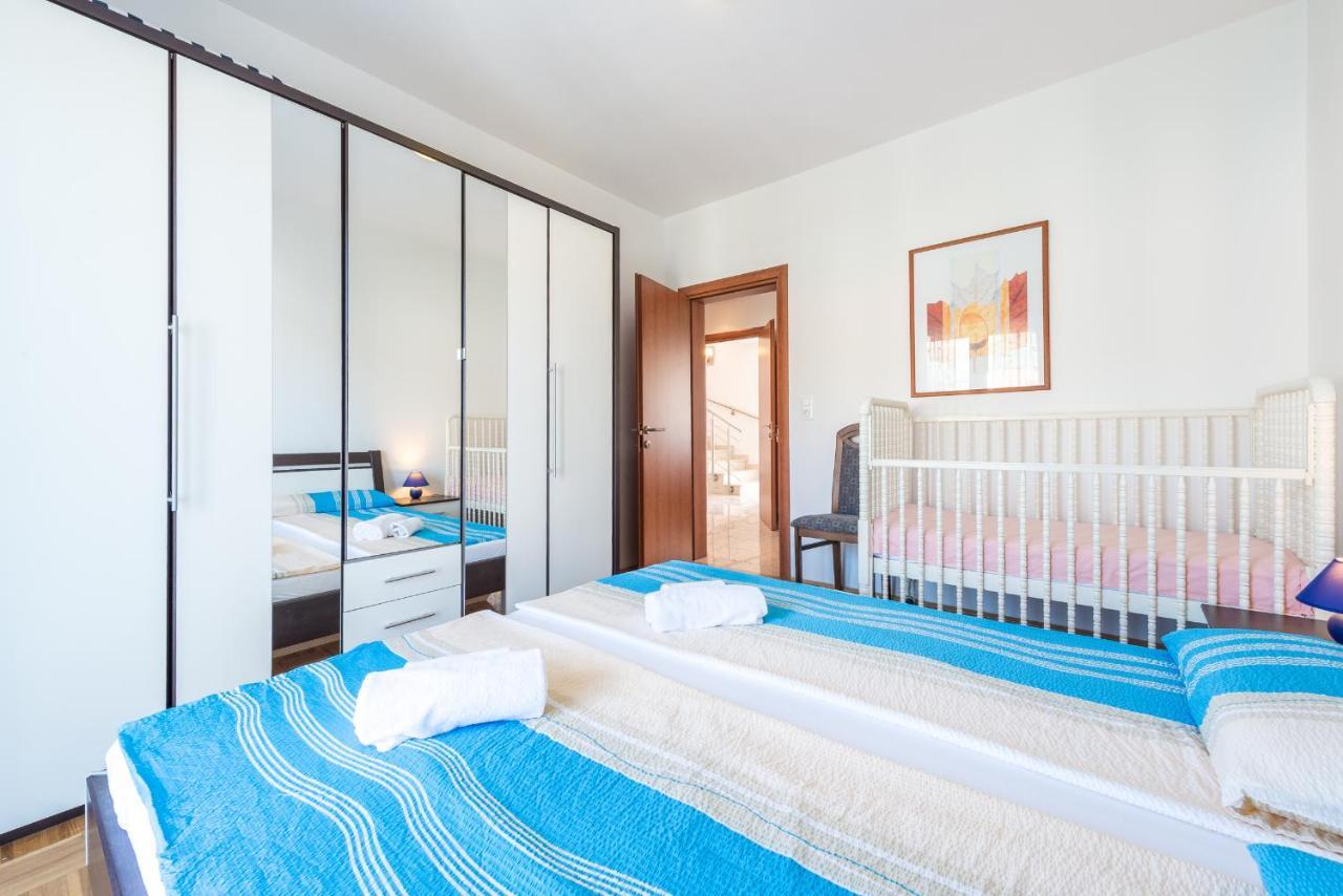 Angela Apartments دوبروفينك المظهر الخارجي الصورة