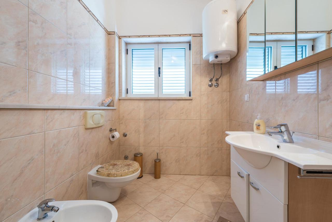 Angela Apartments دوبروفينك المظهر الخارجي الصورة