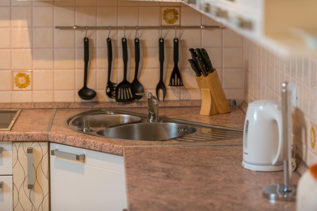 Angela Apartments دوبروفينك المظهر الخارجي الصورة