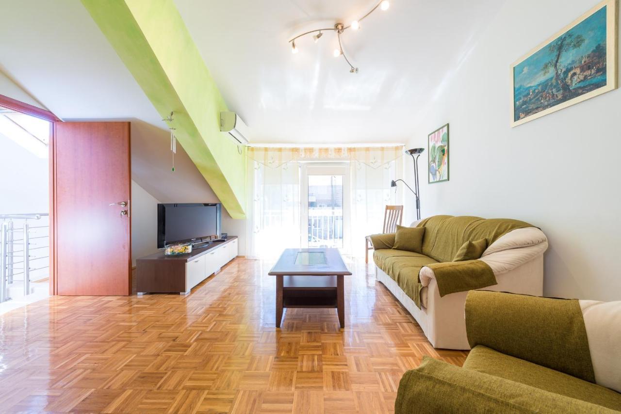 Angela Apartments دوبروفينك المظهر الخارجي الصورة