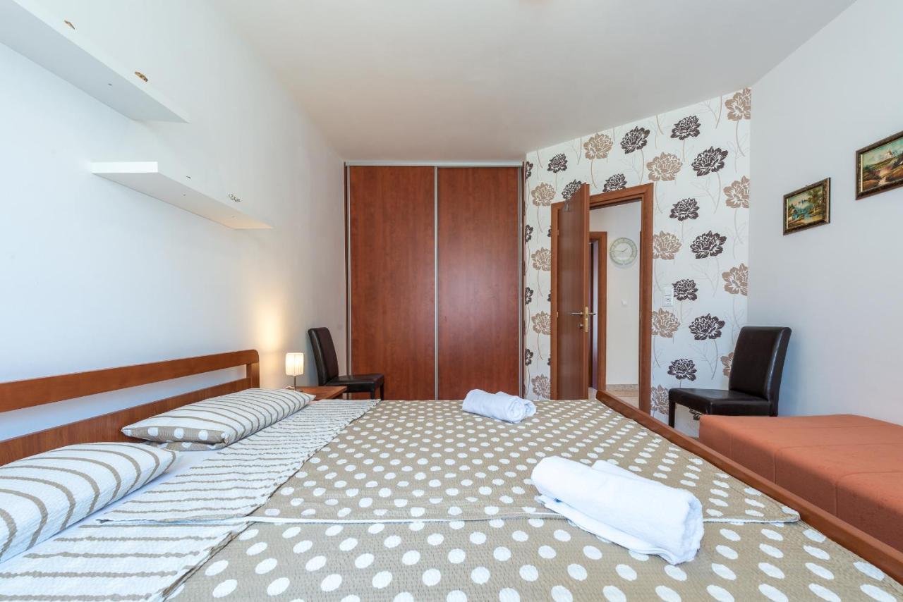 Angela Apartments دوبروفينك المظهر الخارجي الصورة