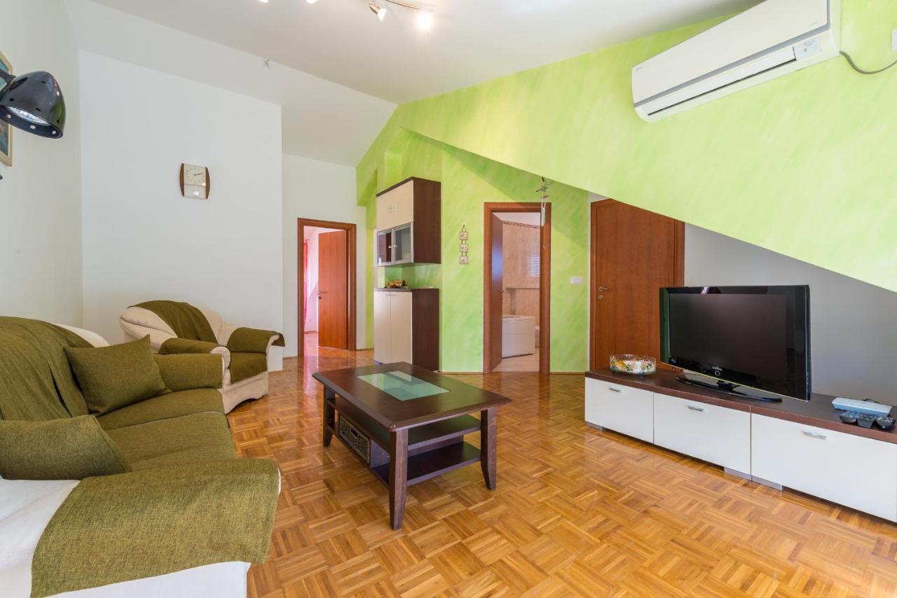 Angela Apartments دوبروفينك المظهر الخارجي الصورة