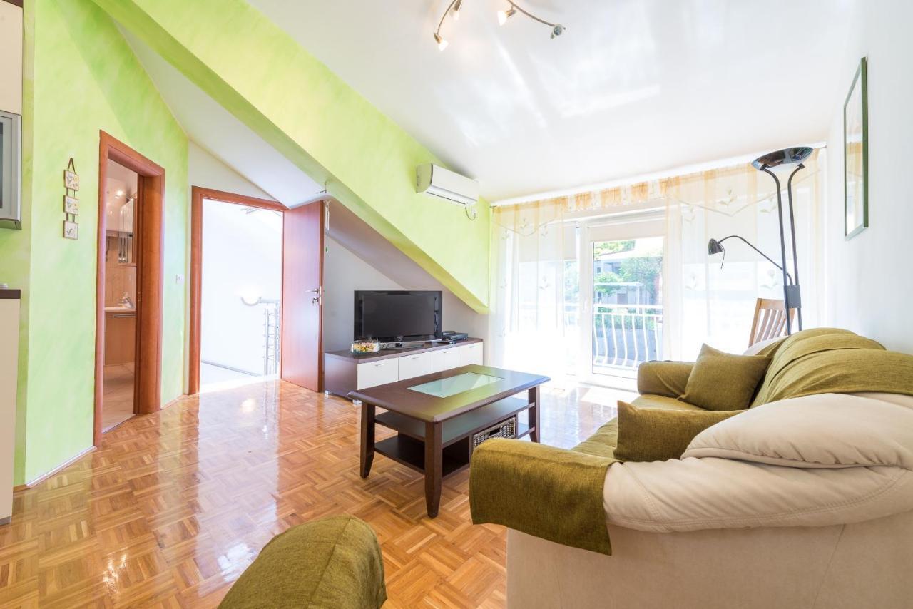 Angela Apartments دوبروفينك المظهر الخارجي الصورة