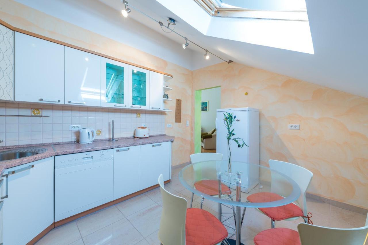 Angela Apartments دوبروفينك المظهر الخارجي الصورة