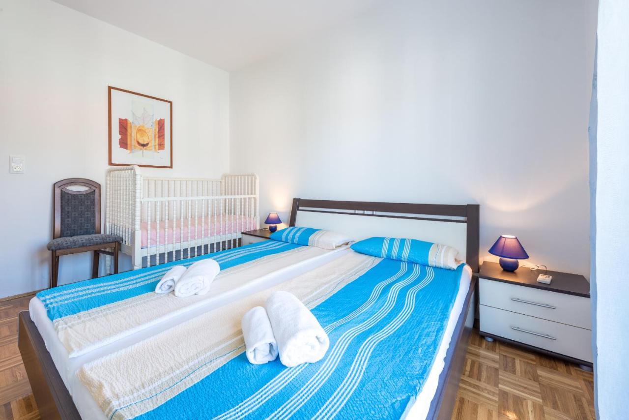 Angela Apartments دوبروفينك المظهر الخارجي الصورة
