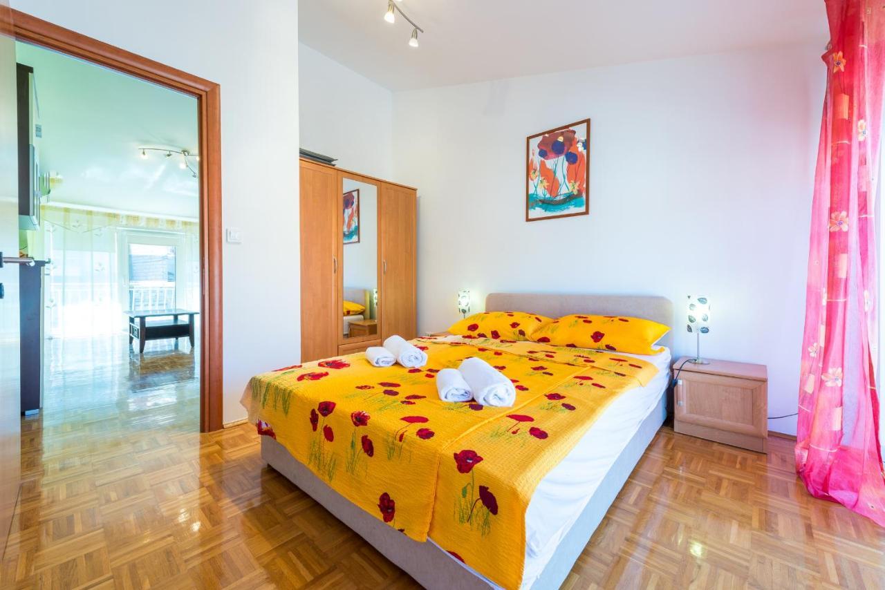 Angela Apartments دوبروفينك المظهر الخارجي الصورة