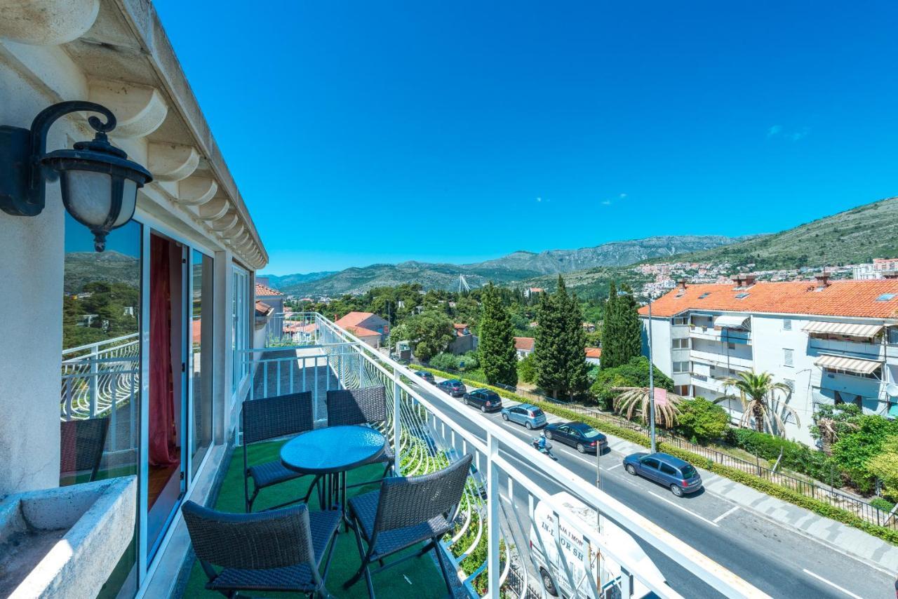 Angela Apartments دوبروفينك المظهر الخارجي الصورة