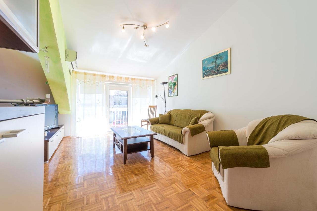 Angela Apartments دوبروفينك المظهر الخارجي الصورة