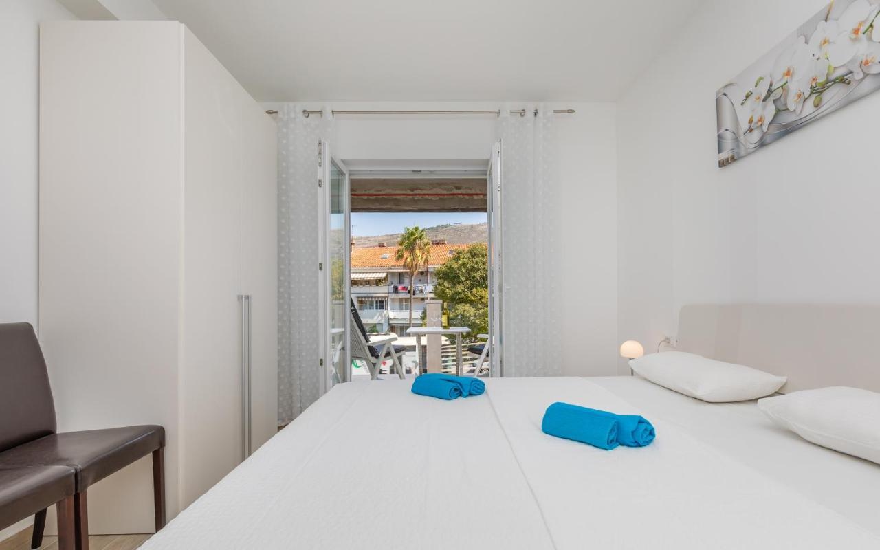 Angela Apartments دوبروفينك المظهر الخارجي الصورة