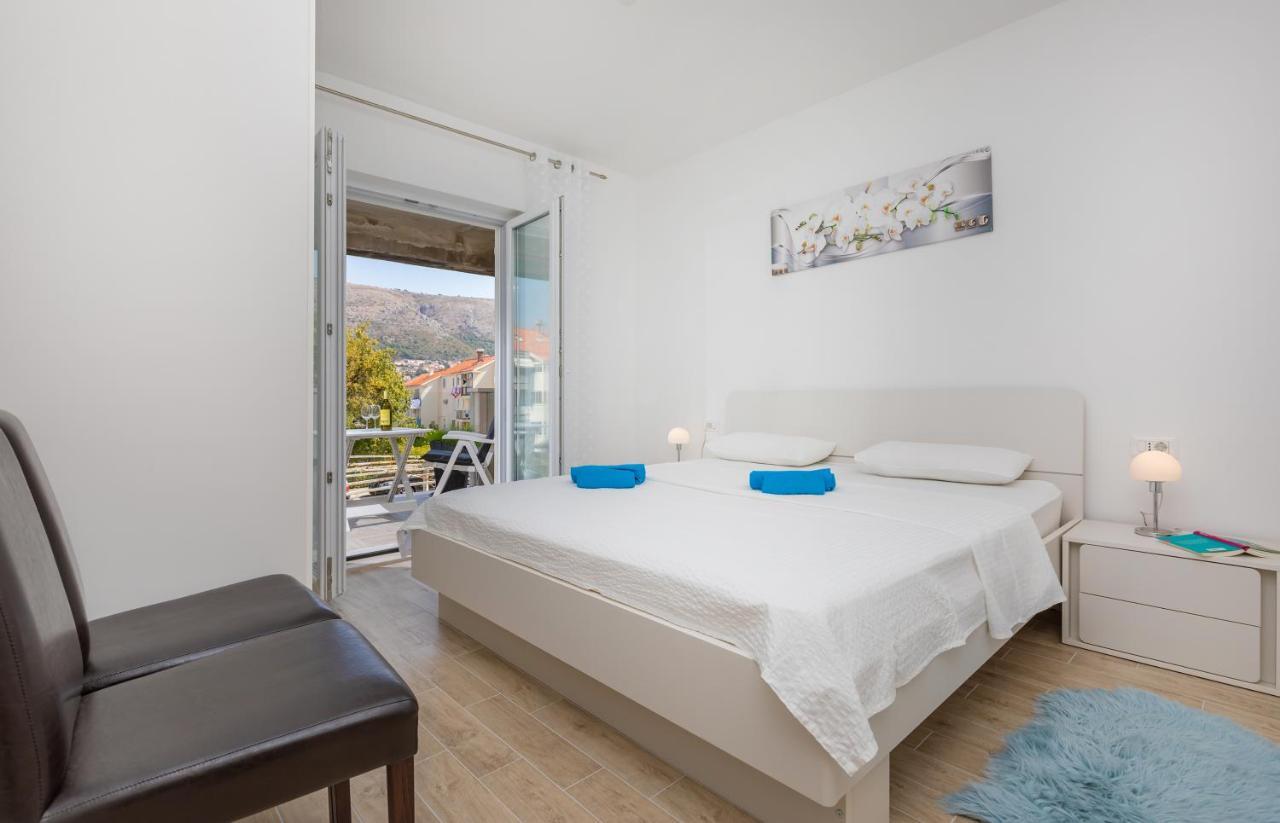 Angela Apartments دوبروفينك المظهر الخارجي الصورة