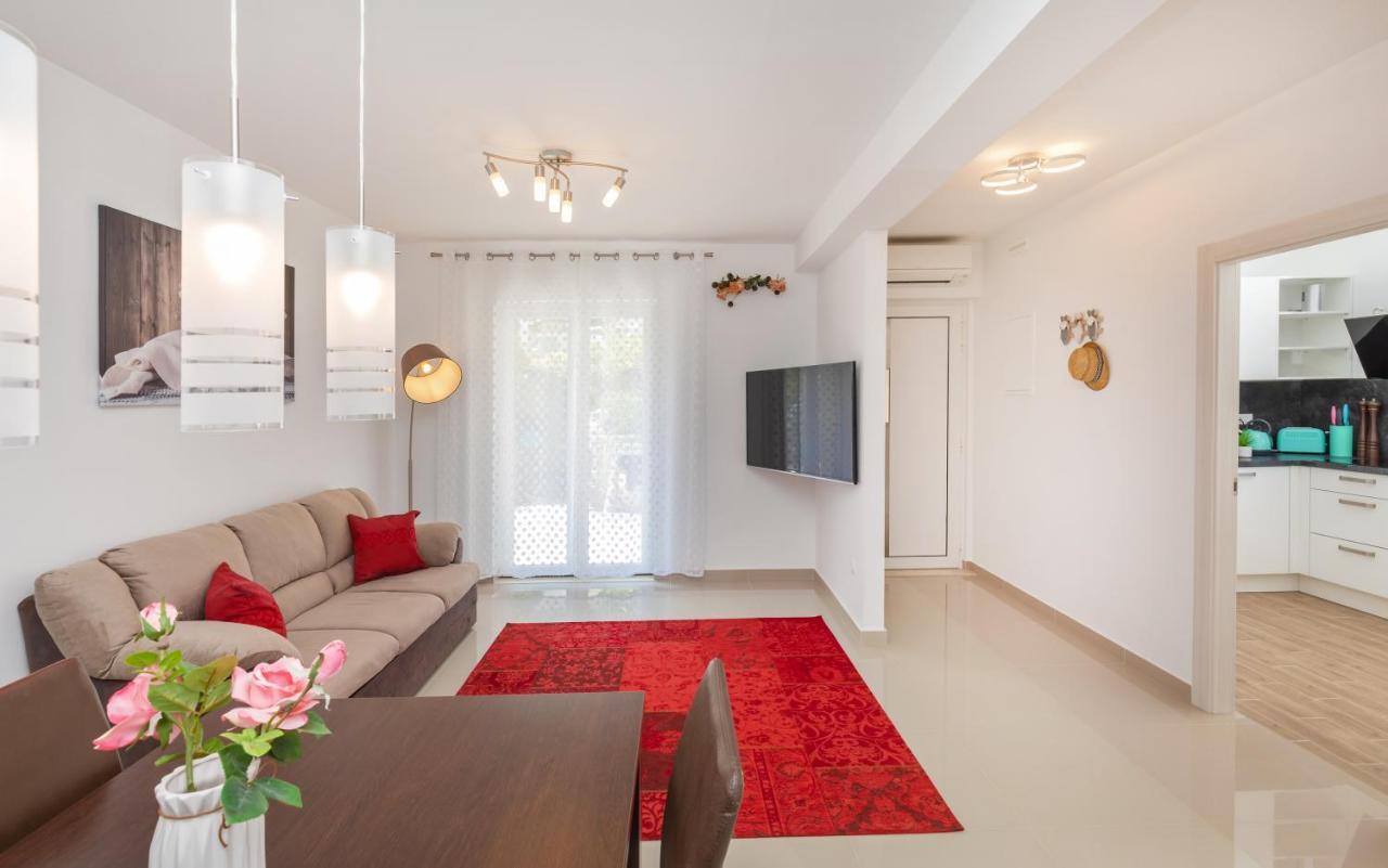Angela Apartments دوبروفينك المظهر الخارجي الصورة