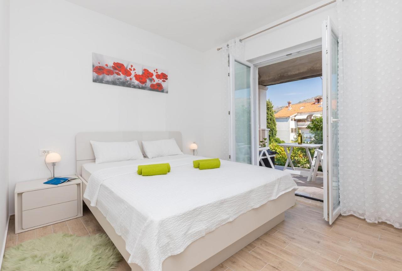 Angela Apartments دوبروفينك المظهر الخارجي الصورة