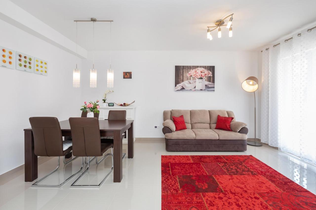 Angela Apartments دوبروفينك المظهر الخارجي الصورة